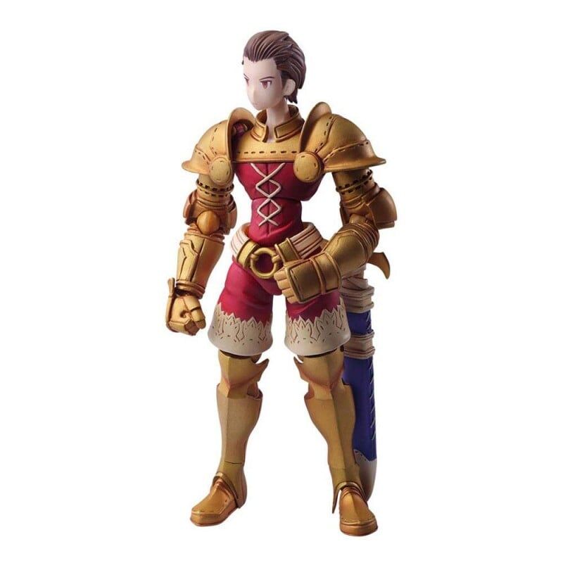 Figura Delita Heiral Final Fantasy Tactics Bring Arts 14 cm