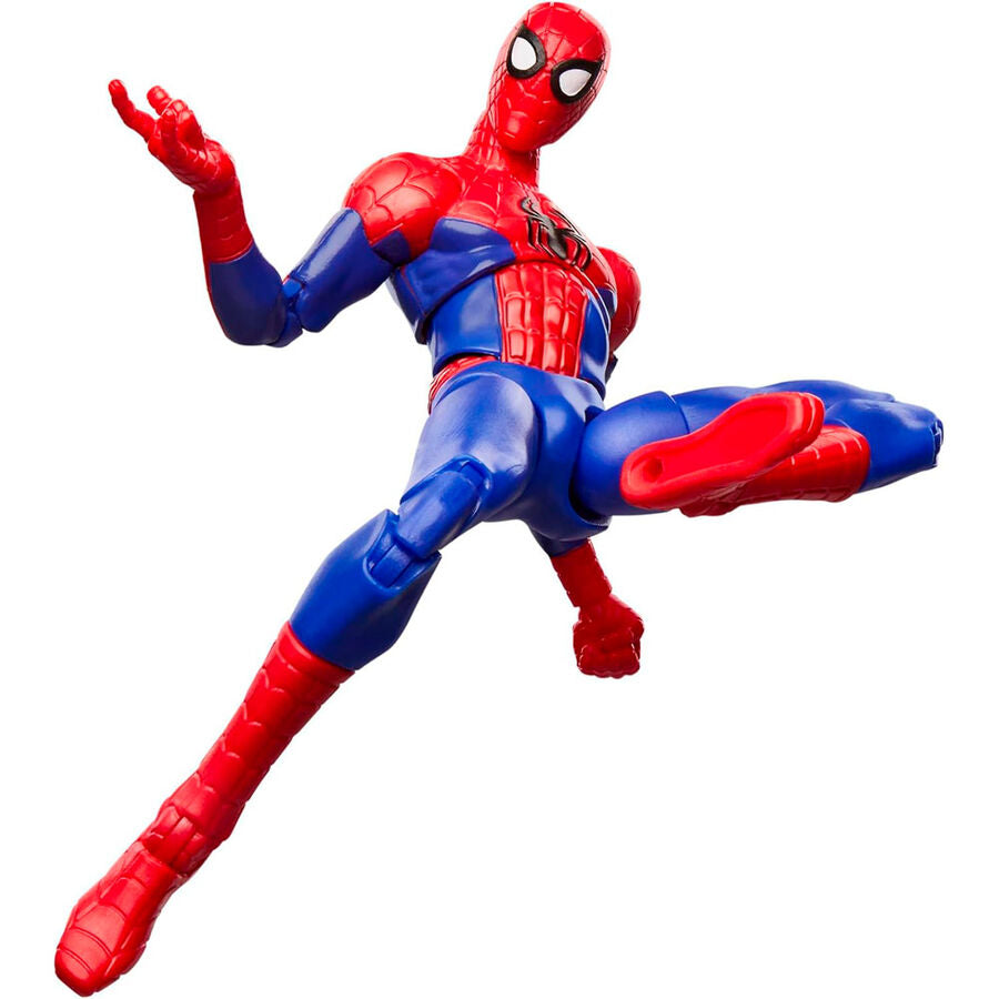 Figura Peter Parker Across The Spider-Verse Spider-Man Marvel 15 cm