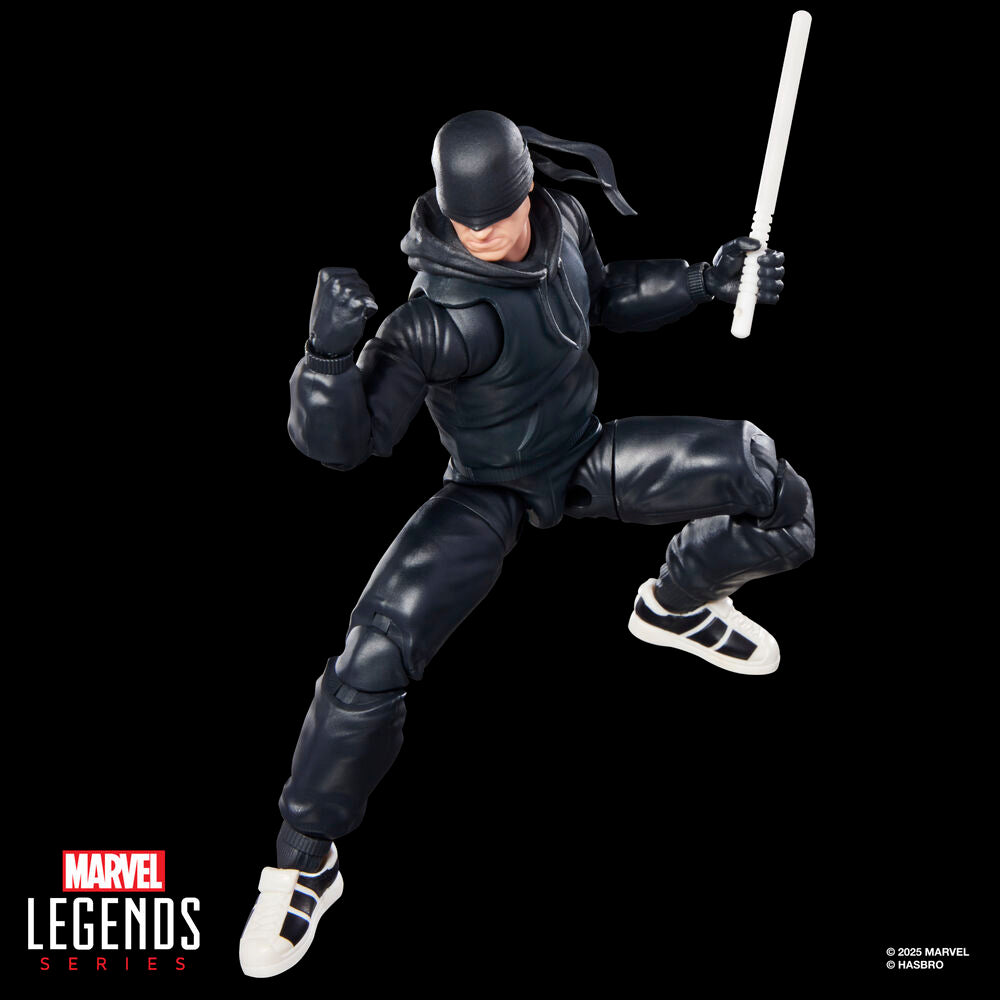 Figura Daredevil The Man Without Fear Daredevil Marvel Legends Series 15 cm