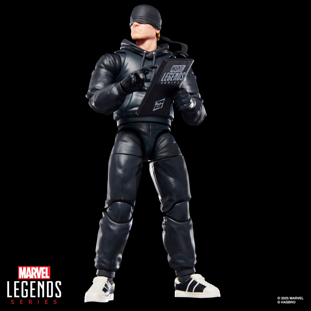 Figura Daredevil The Man Without Fear Daredevil Marvel Legends Series 15 cm