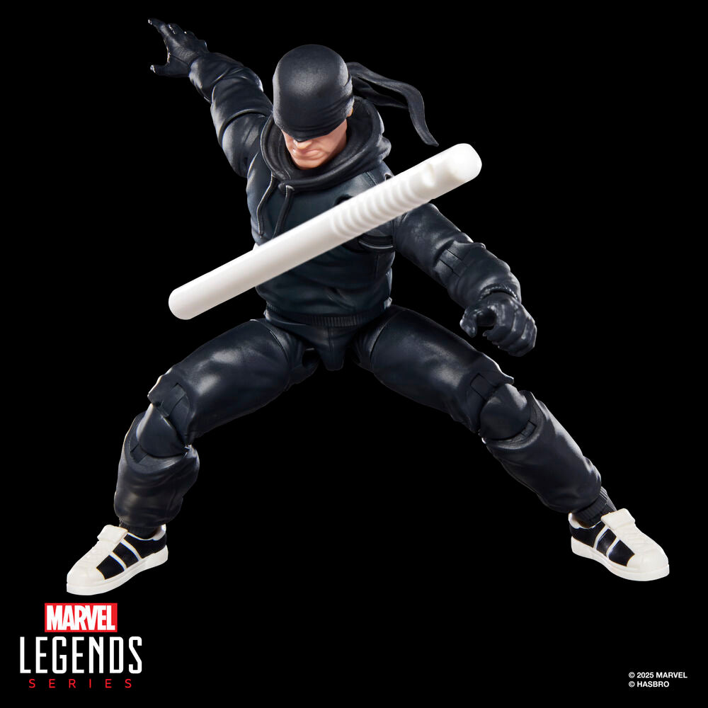 Figura Daredevil The Man Without Fear Daredevil Marvel Legends Series 15 cm