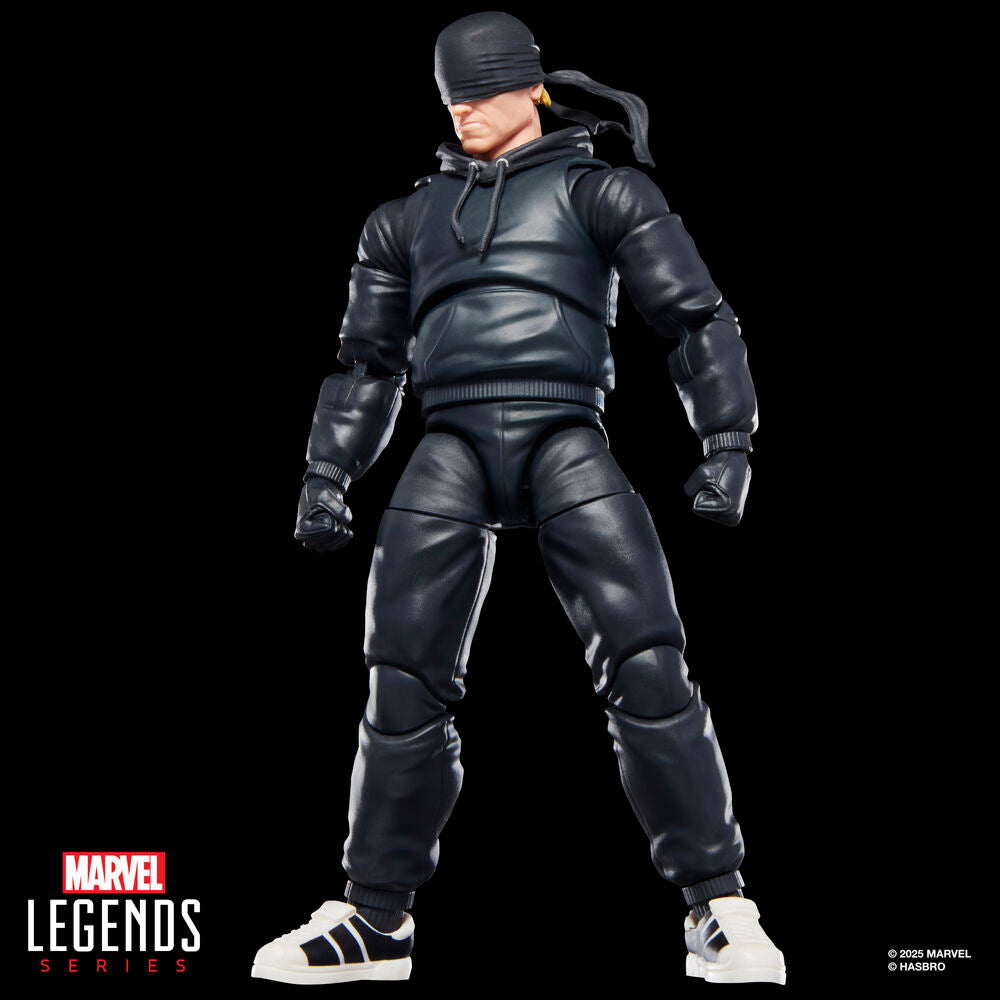 Figura Daredevil The Man Without Fear Daredevil Marvel Legends Series 15 cm