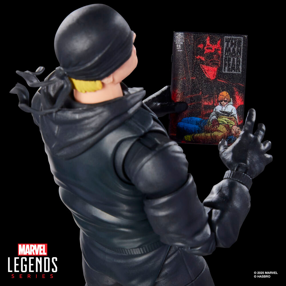 Figura Daredevil The Man Without Fear Daredevil Marvel Legends Series 15 cm