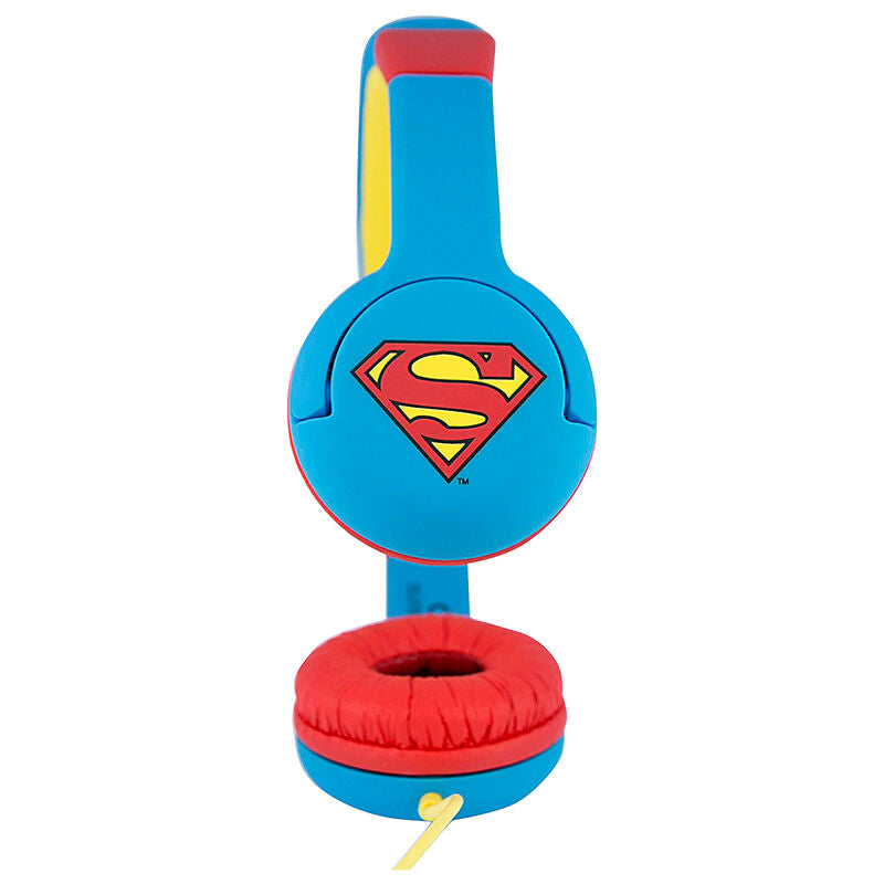 Auriculares Infantiles Superman DC Comics