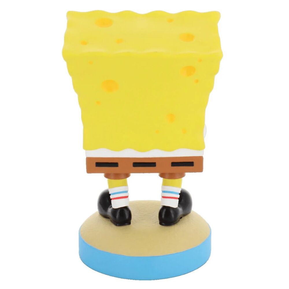 Cable Guy Soporte Sujecion Bob Esponja 20 cm