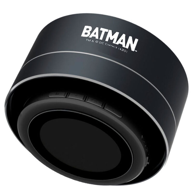 Altavoz Portatil Inalambrico Batman DC Comics