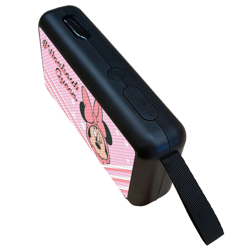 Altavoz Portatil Inalambrico Minnie Disney