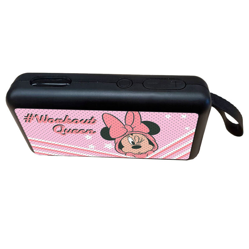 Altavoz Portatil Inalambrico Minnie Disney