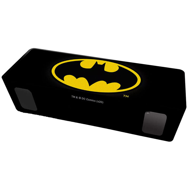 Altavoz Portatil Inalambrico Batman DC Comics