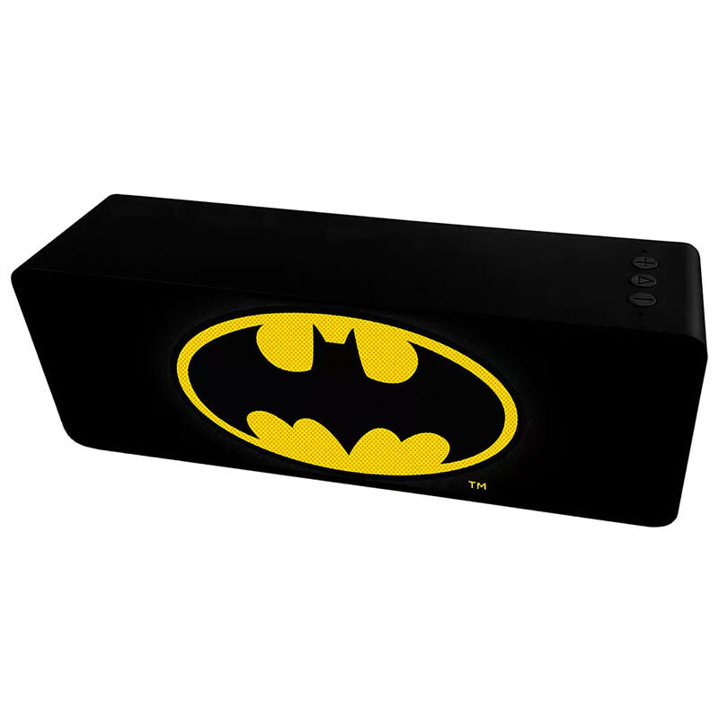 Altavoz Portatil Inalambrico Batman DC Comics