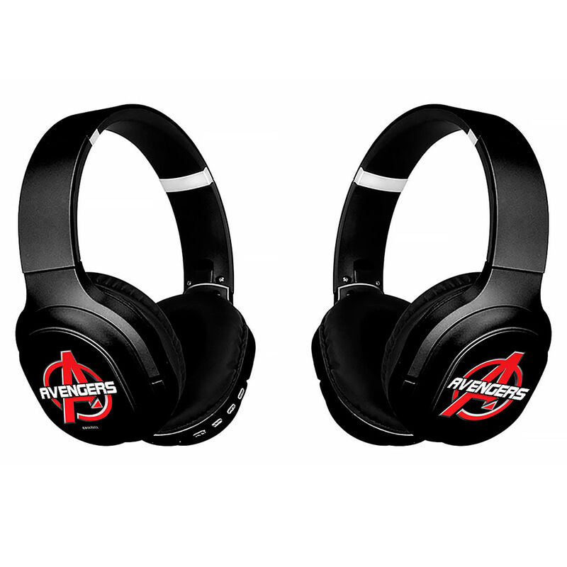 Auriculares inalambricos Vengadores Avengers Marvel Frikytopia