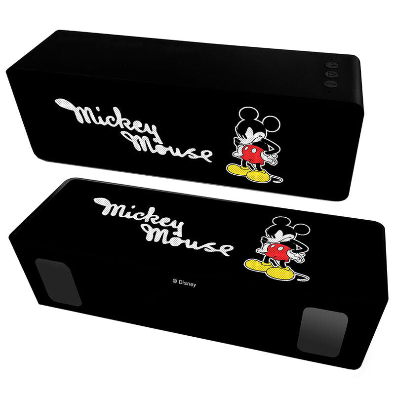 Altavoz portatil inalambrico Mickey Disney Frikytopia