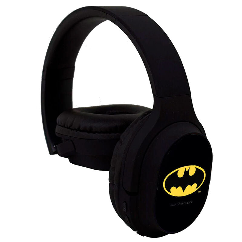 Auriculares Inalambricos Batman DC Comics