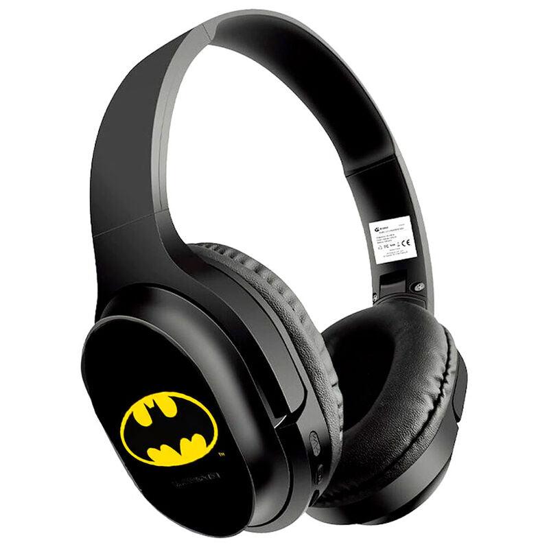 Auriculares Inalambricos Batman DC Comics