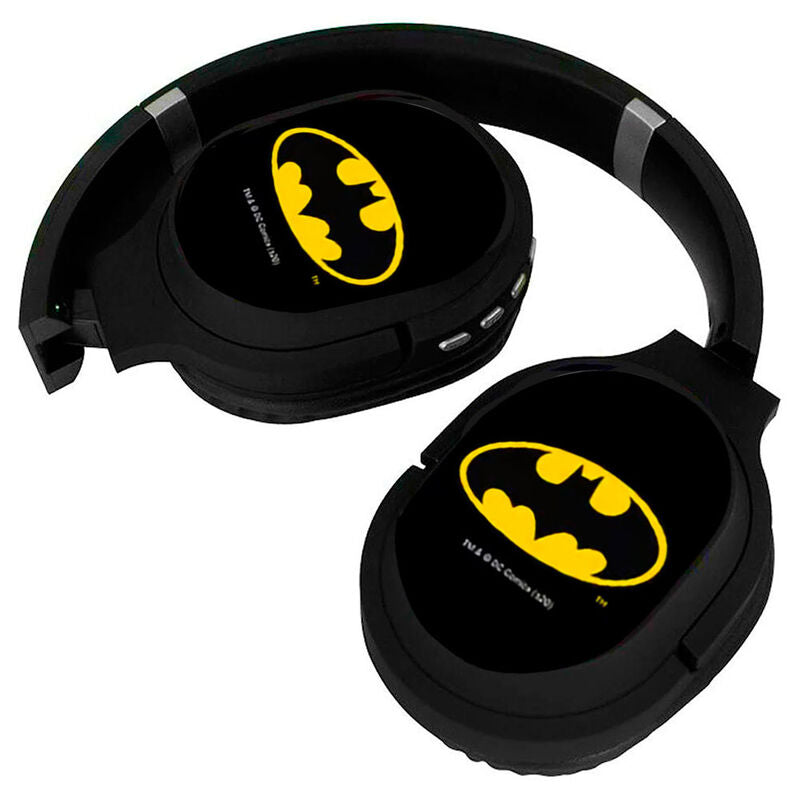 Auriculares Inalambricos Batman DC Comics