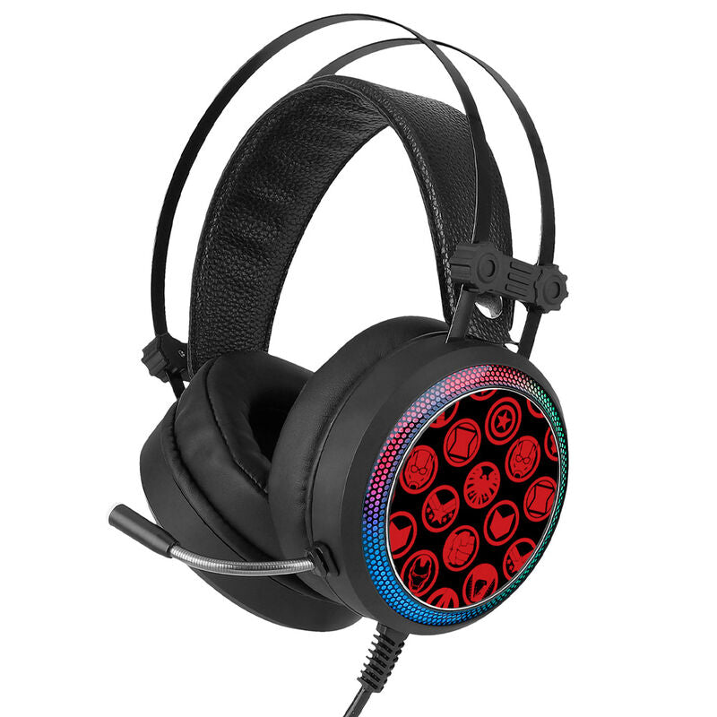 Auriculares gaming Vengadores Avengers Marvel Frikytopia