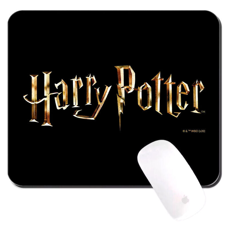Alfombrilla raton Harry Potter Frikytopia