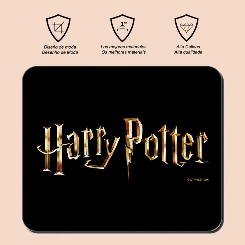 Alfombrilla Raton Harry Potter