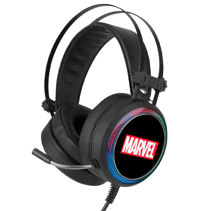 Auriculares gaming Marvel Frikytopia