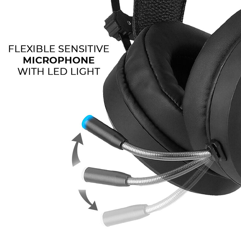 Auriculares Gaming Marvel