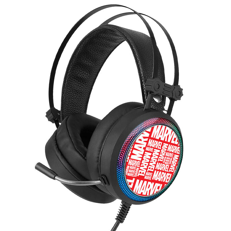 Auriculares gaming Marvel Frikytopia