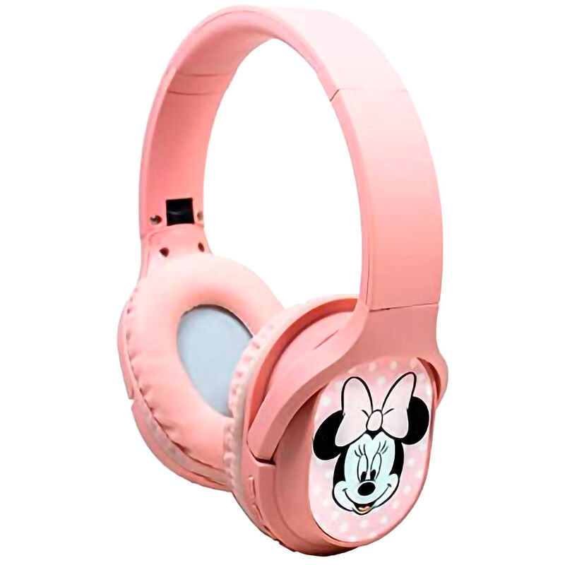 Auriculares Inalambricos Minnie Disney
