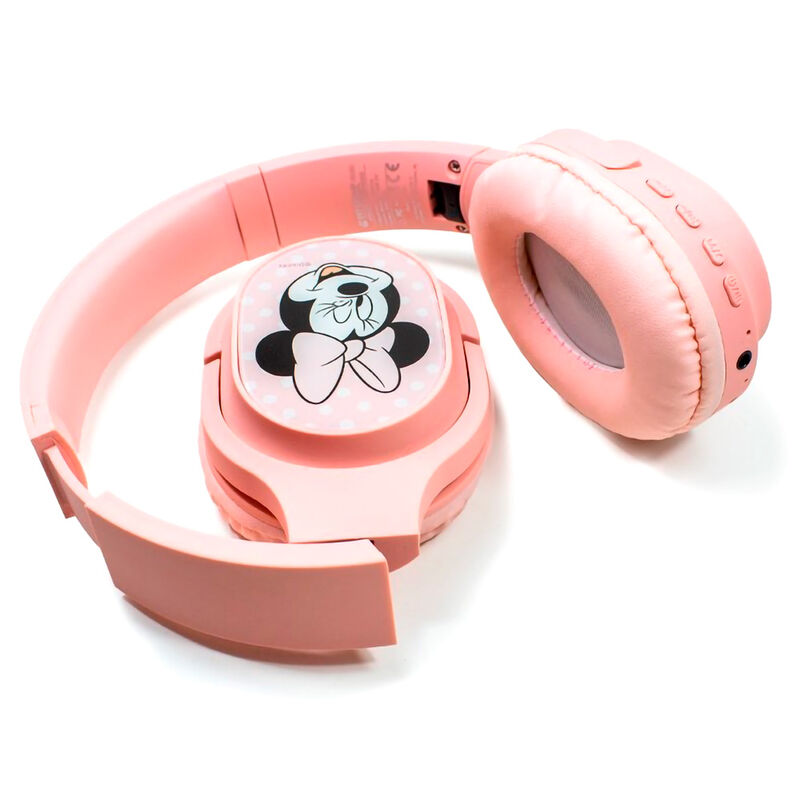 Auriculares Inalambricos Minnie Disney