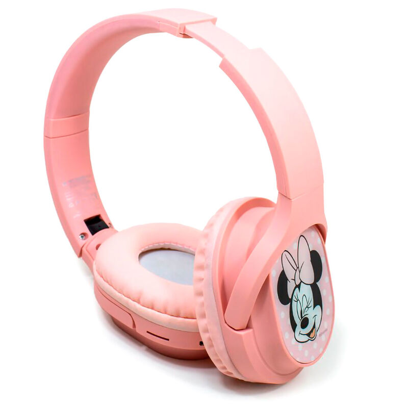 Auriculares Inalambricos Minnie Disney
