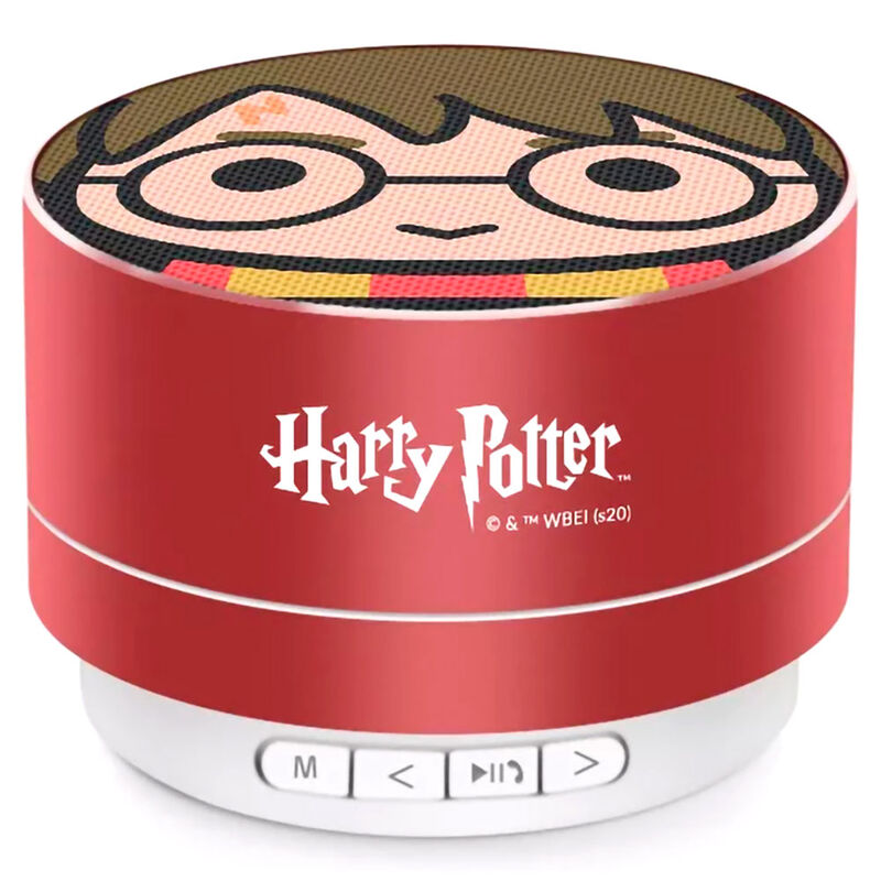 Altavoz Portatil Inalambrico Harry Potter