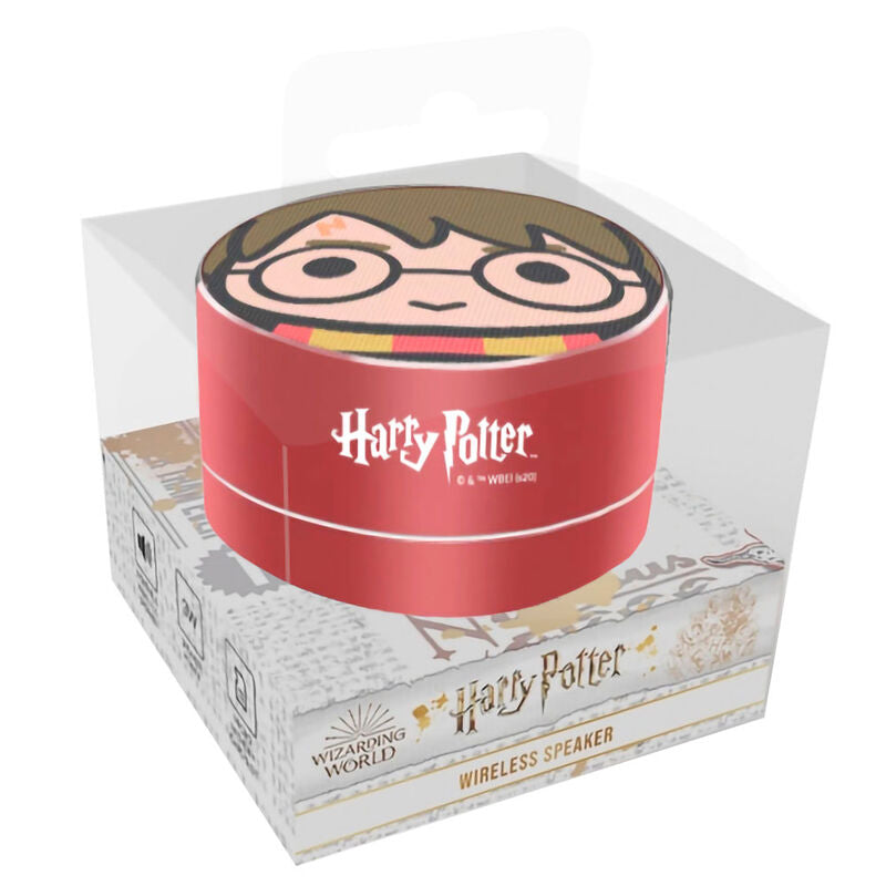 Altavoz Portatil Inalambrico Harry Potter