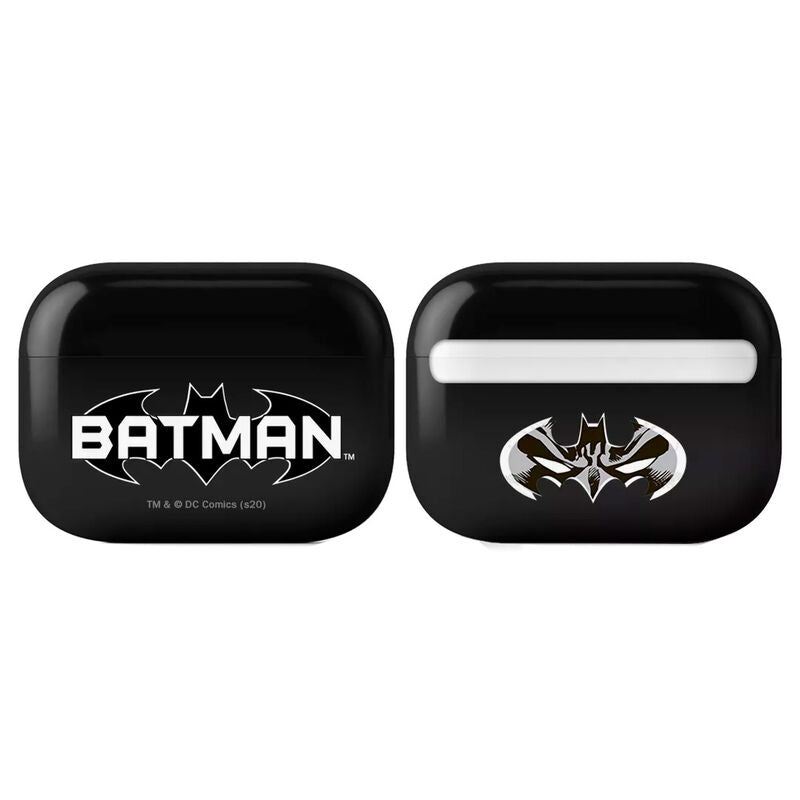 Funda protectora AirPods PRO Batman DC Comics Frikytopia