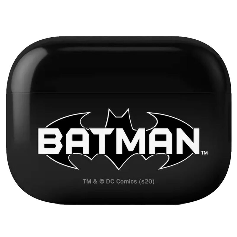 Funda Protectora AirPods PRO Batman DC Comics