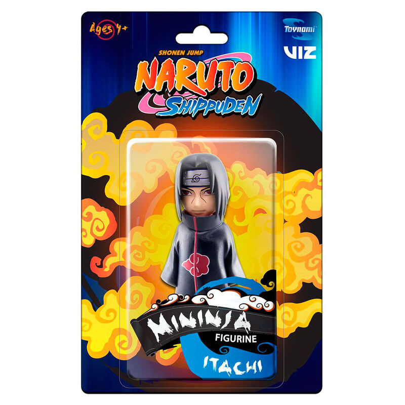 Figura Itachi Naruto Shippuden 10 cm