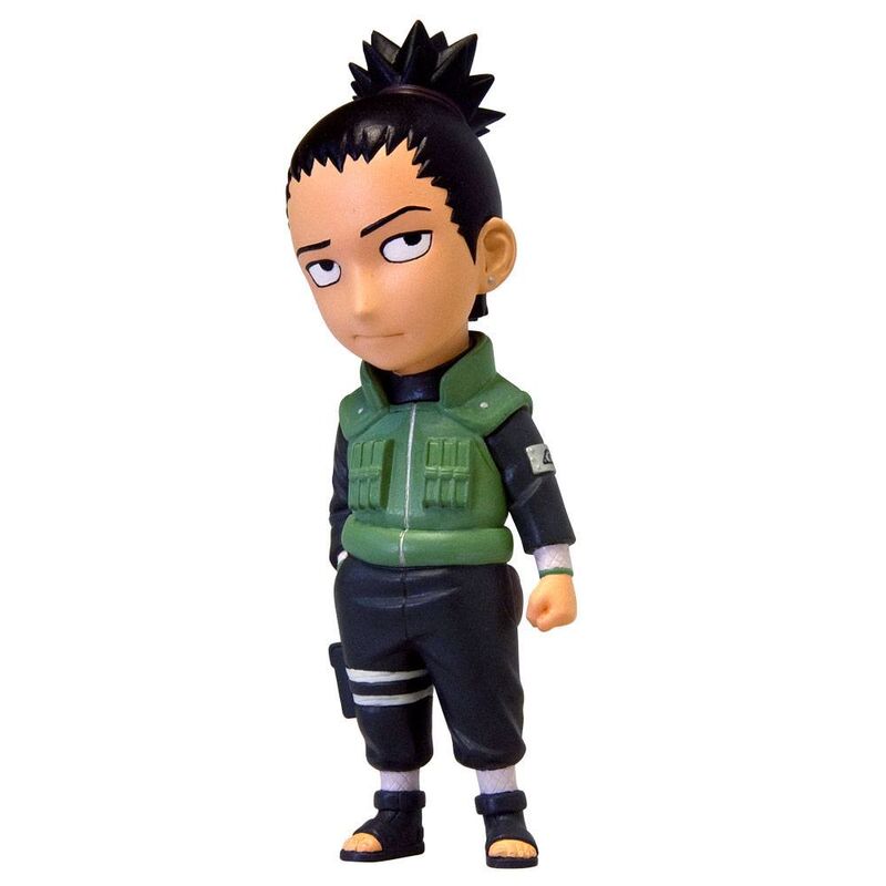 Figura Shikamaru Naruto Shippuden 10 cm Frikytopia