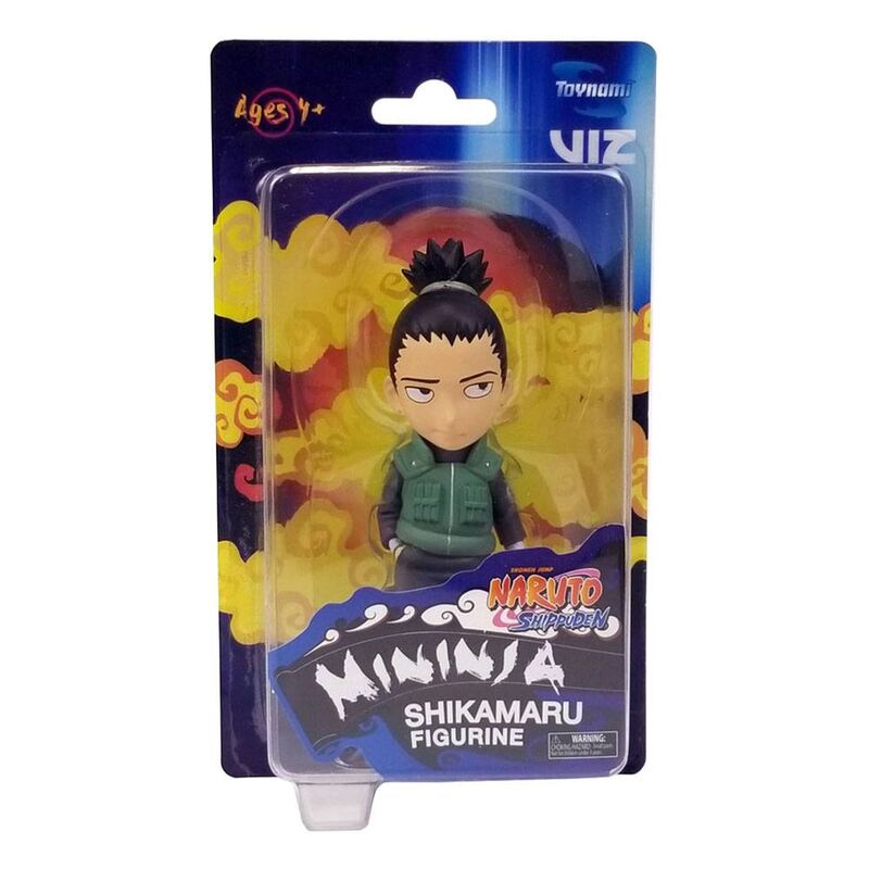 Figura Shikamaru Naruto Shippuden 10 cm