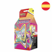 Estuche Cartas Iono Tournament Pokemon Español