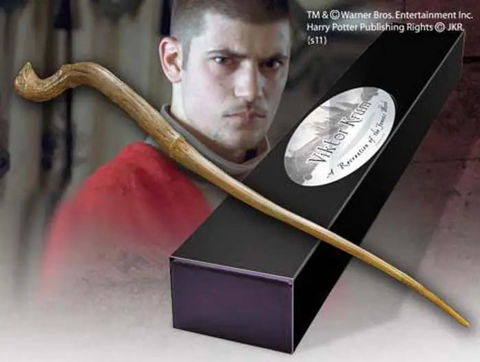 HP WAND -VIKTOR KRUM- 8282 Frikytopia