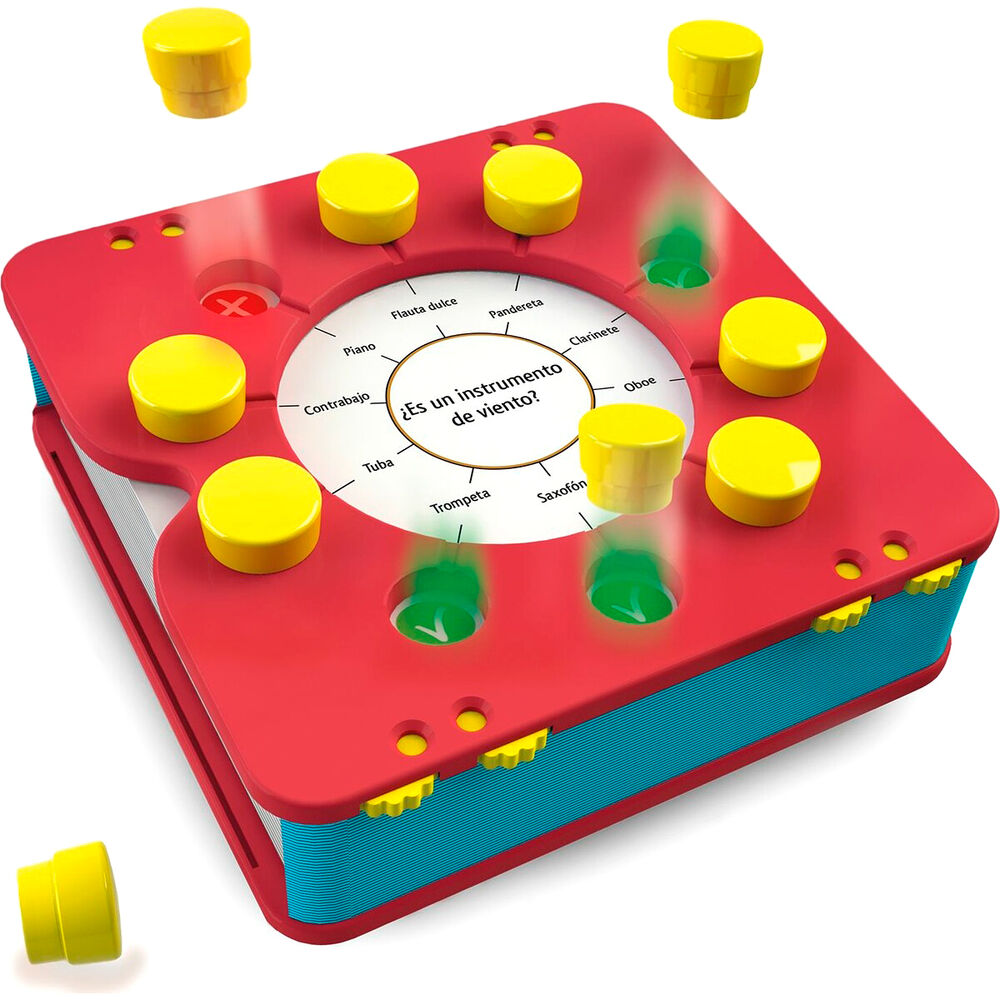 Juego de Mesa Smart 10 Familiar Español