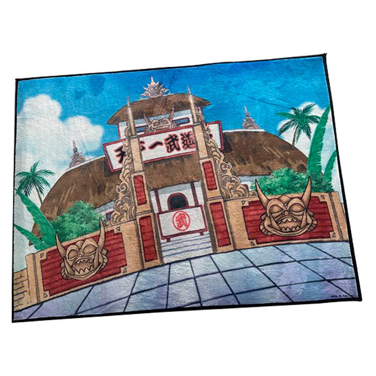 Alfombra Interior Tenkaichi Budokai Dragon Ball 80x60 cm