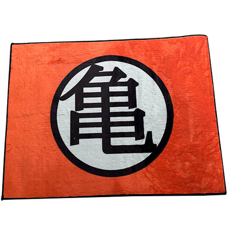 Alfombra Interior Kame Dragon Ball Z 80x60 cm