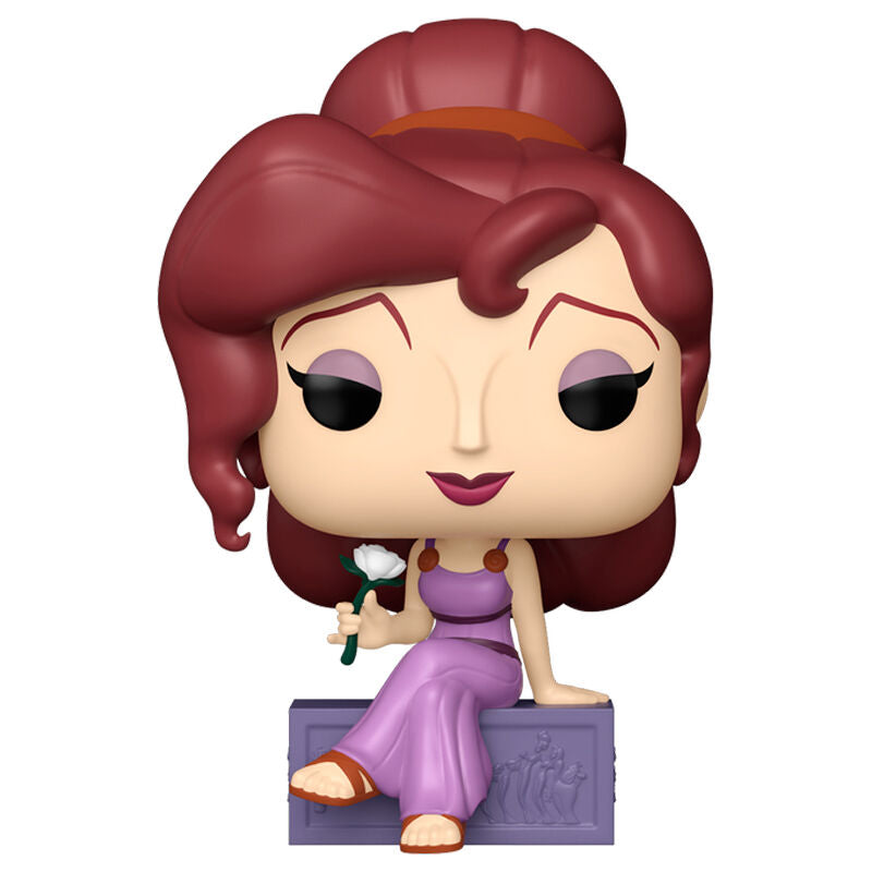 Figura POP Disney Hercules Meg with Flower Frikytopia