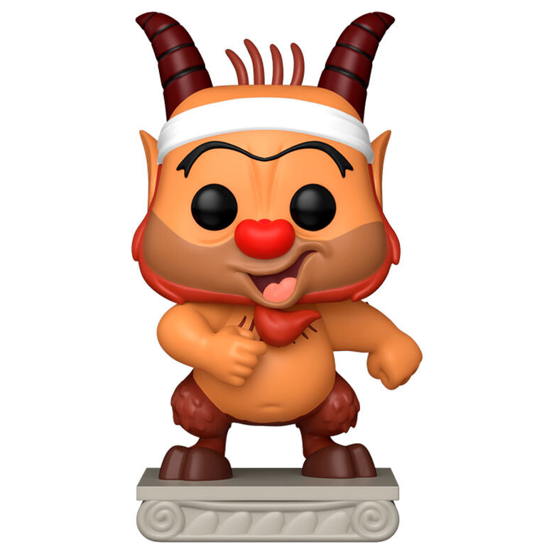 Funko Pop! Hercules Training Phil — DISNEY