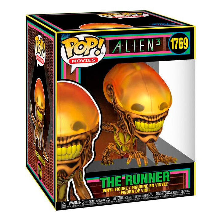 Figura POP Super Alien 3 The Runner Frikytopia
