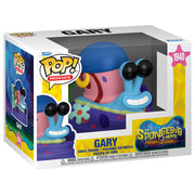 Figura POP Bob Esponja una Nueva Aventura Pirata Gary