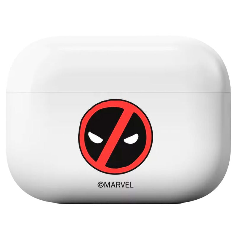 Funda Protectora AirPods PRO Deadpool Marvel