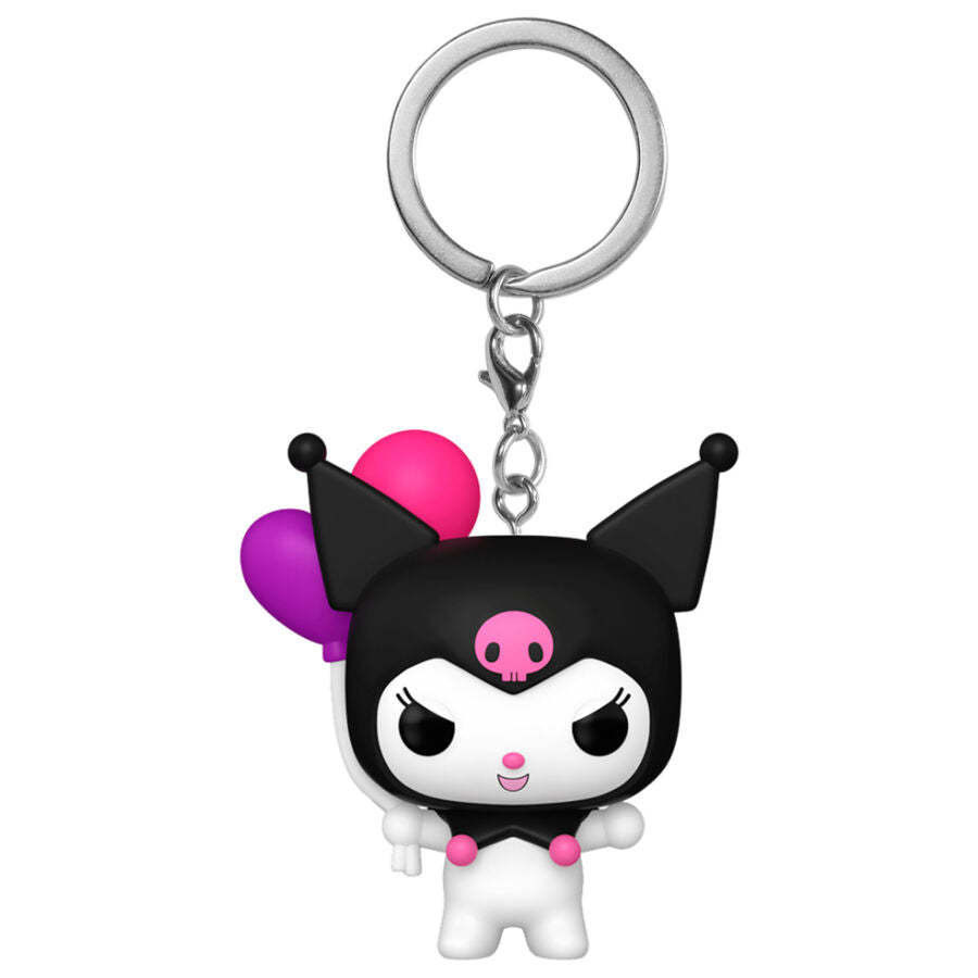 Llavero Pocket POP Hello Kitty Kuromi Frikytopia