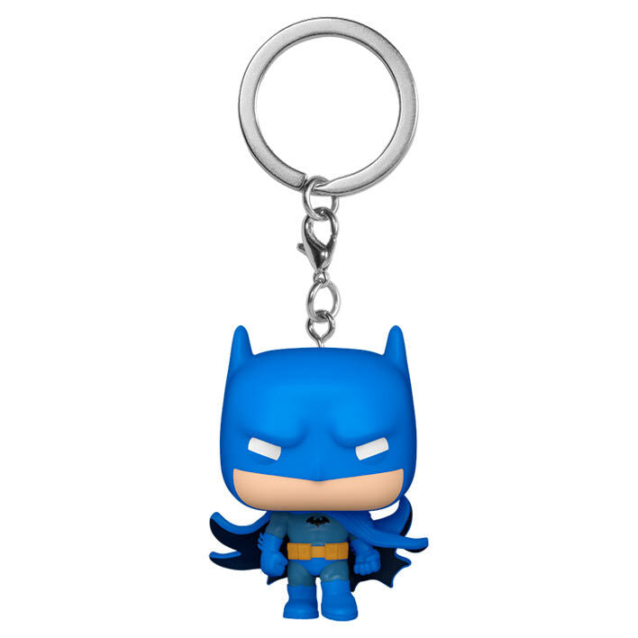 Llavero Pocket POP DC Comics Batman Frikytopia