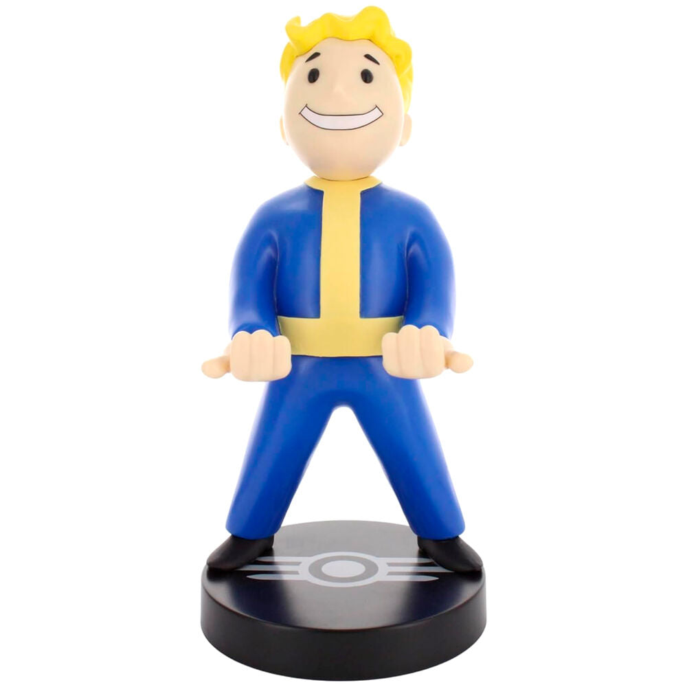Cable Guy Soporte Sujecion Vault Boy Fallout 20 cm
