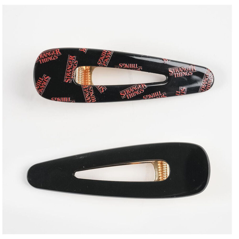 Set Accesorios Pelo Stranger Things