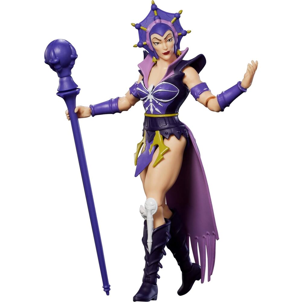 Figura Evil-Lyn He-Man And The Masters Of The Universe